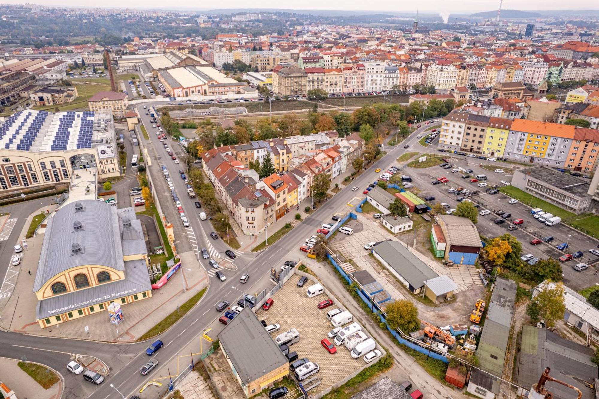 Apartmany Borska Plzeň Eksteriør billede