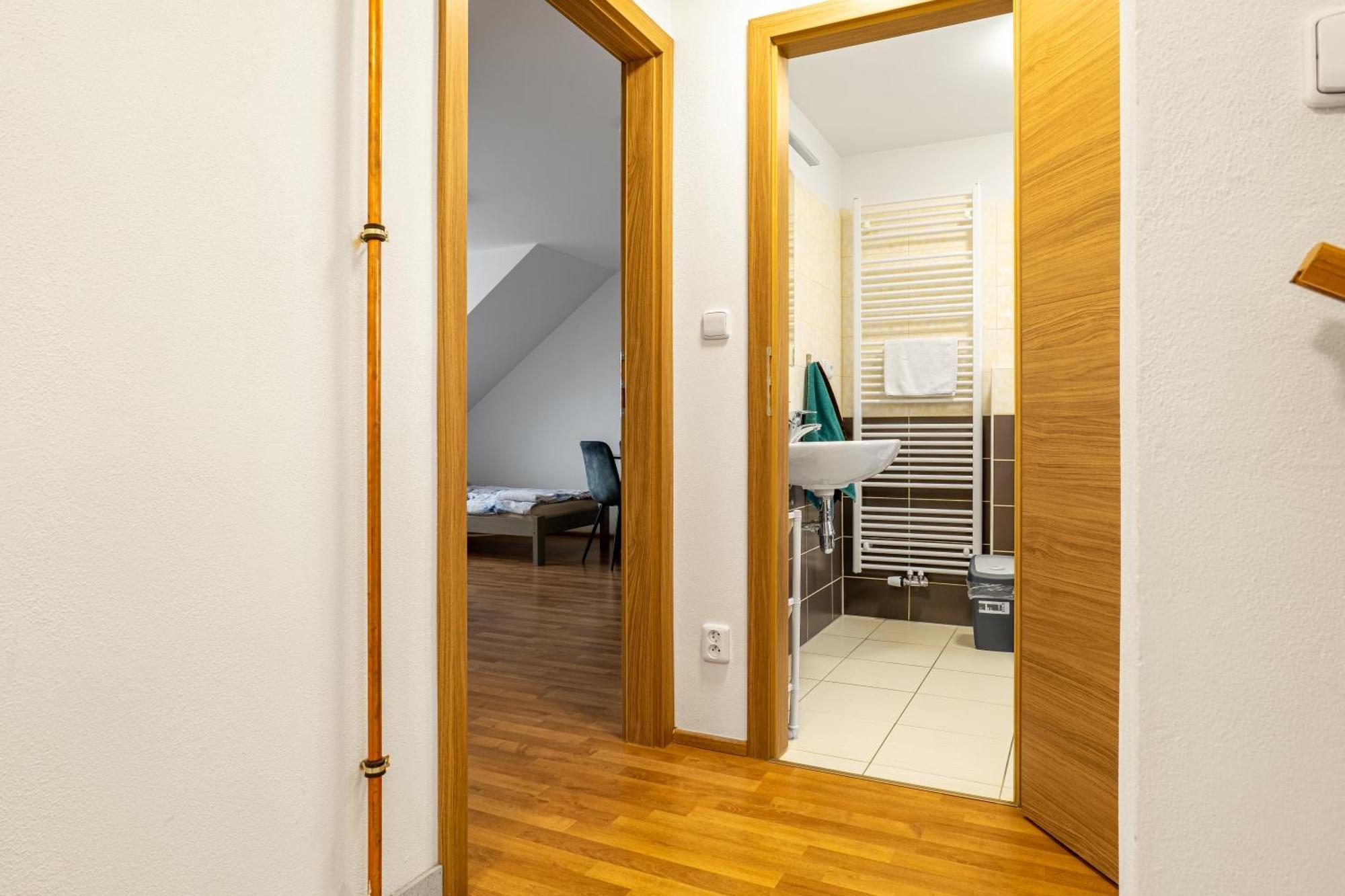 Apartmany Borska Plzeň Eksteriør billede