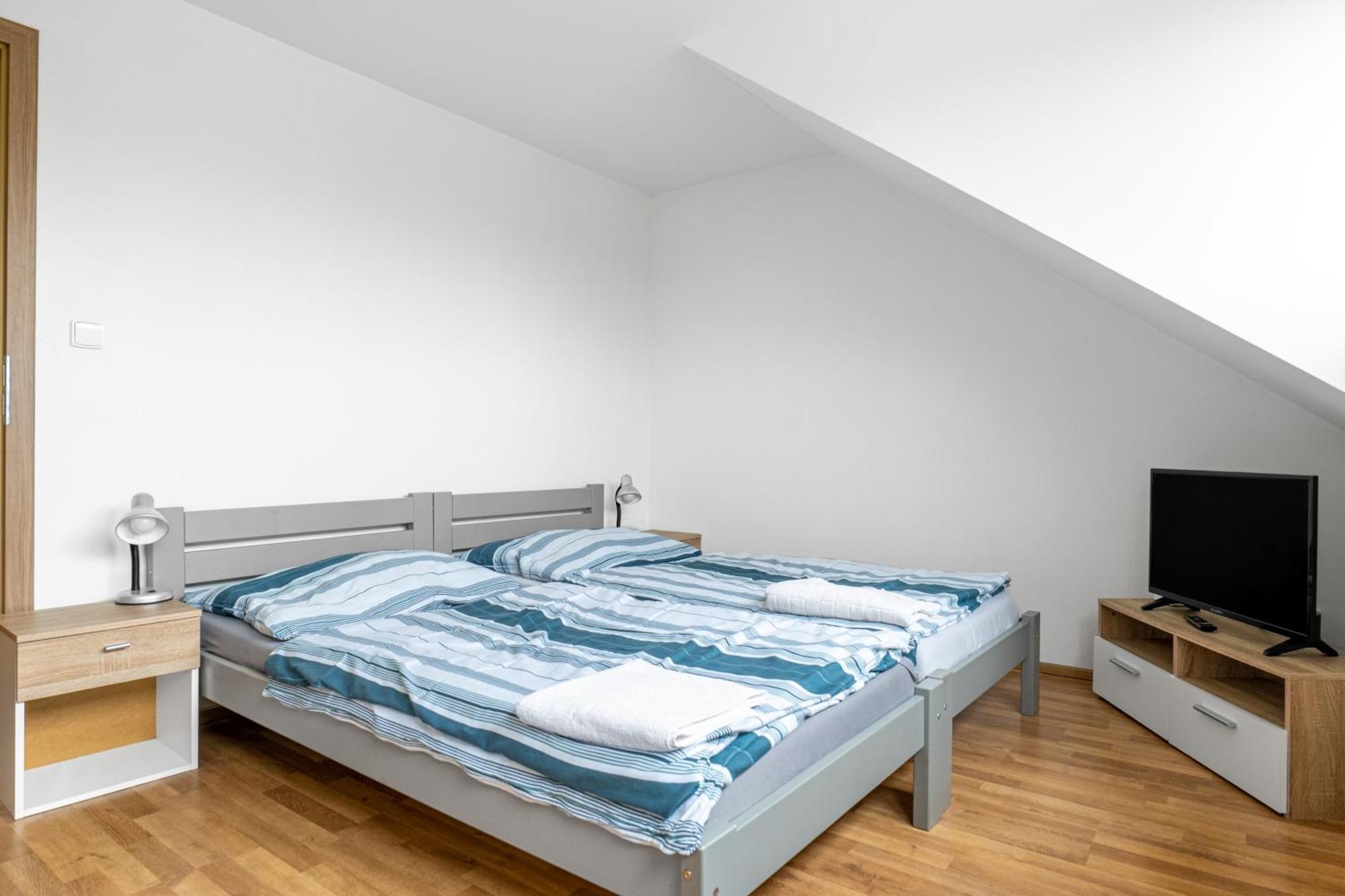 Apartmany Borska Plzeň Eksteriør billede