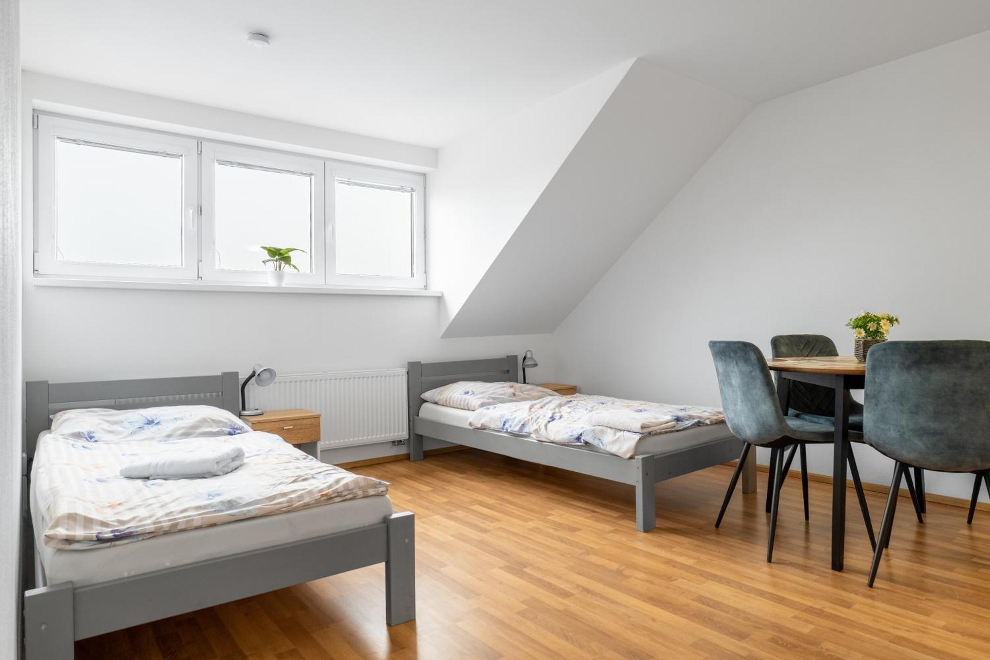 Apartmany Borska Plzeň Eksteriør billede